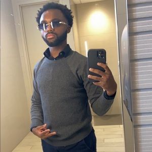 Meet your Posher, Mr.